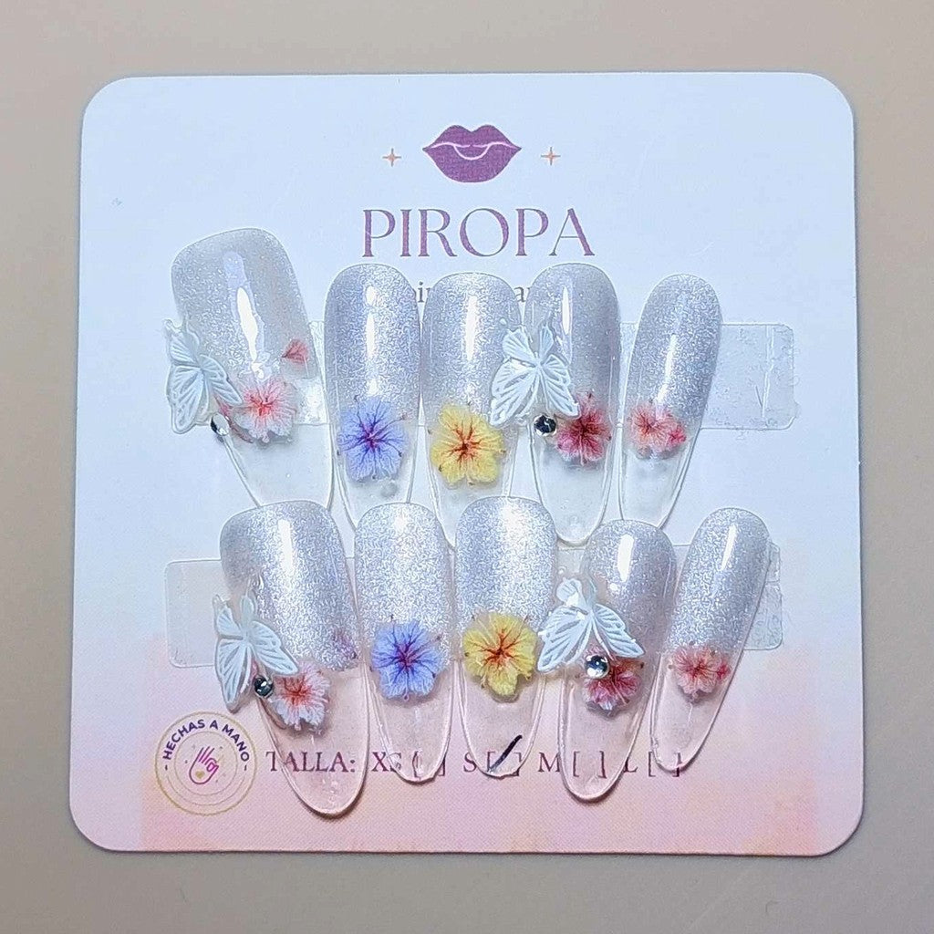 Polvo de Hada Floral
