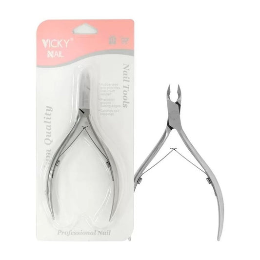 Corta Cutícula Cortador De Uñas Cutícula Manicura