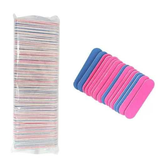 Lima Pequeña Para Manicure