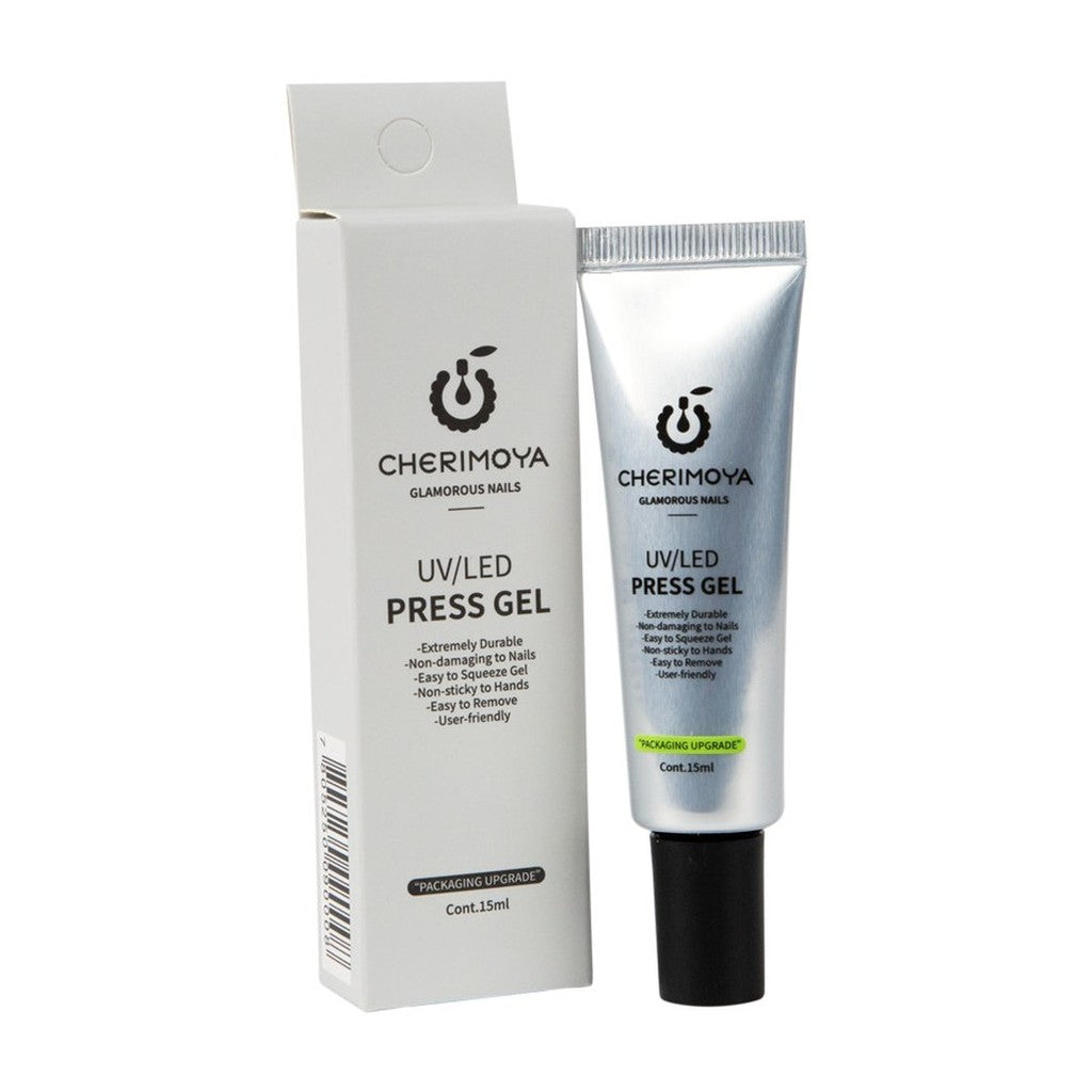 UV/LED Gel de Presión