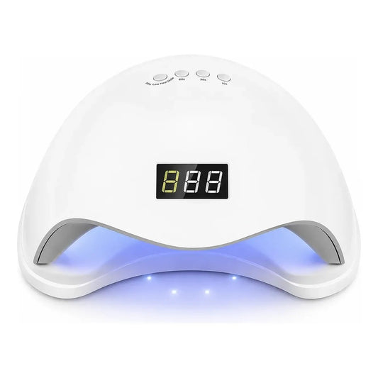 Lampara UV/LED Sun X Blanco