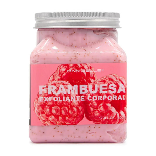 Exfoliante Corporal Frambuesa MAX BELLE