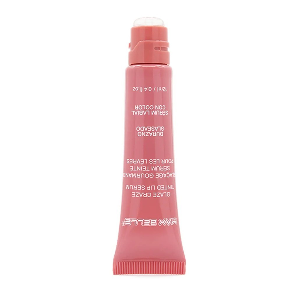 Sérum Labial Color Glaze Craze MAX BELLE