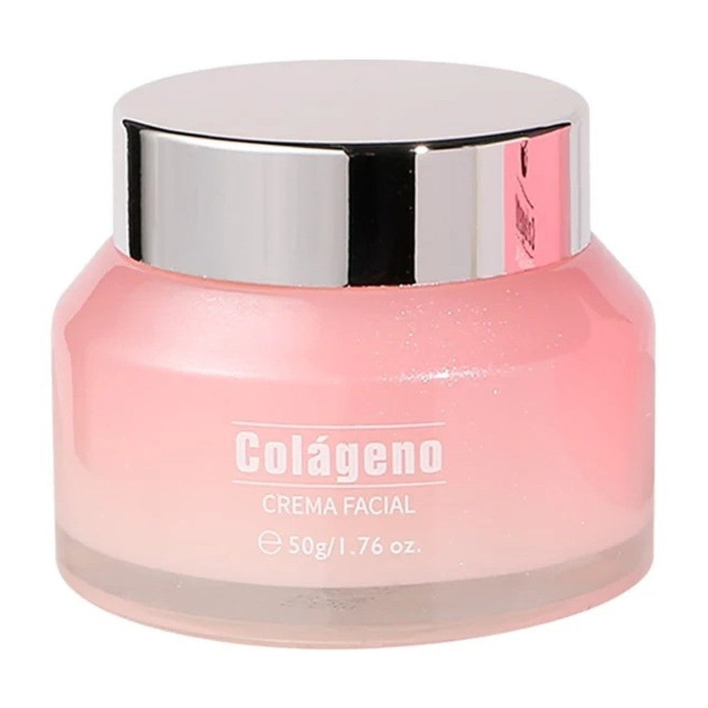 Crema Facial Colágeno