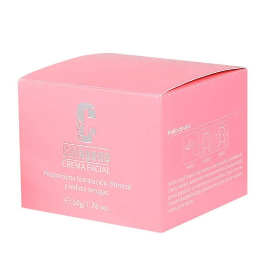 Crema Facial Colágeno
