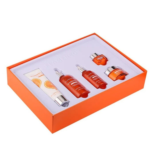 Kit Cuidado Facial con V