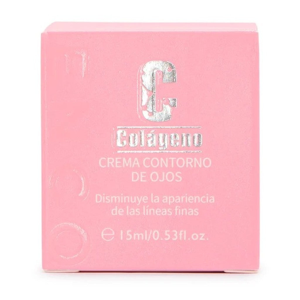 Crema Contorno de Ojos C