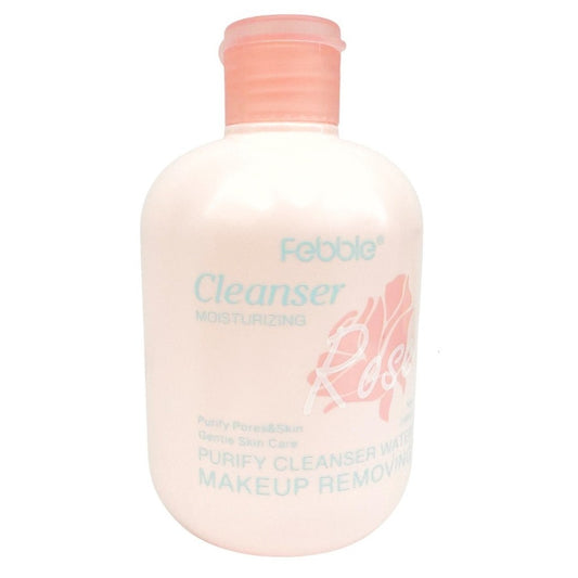 Agua Desmaquillante Rosa Febble